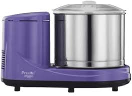 Preethi Lavender Wet Grinder (WG-905 2 L)